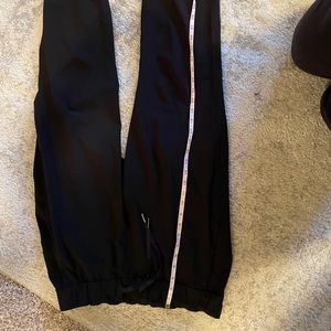 Lululemon On the fly pant 7/8 size 10